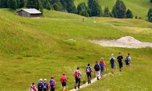 Passeggiate di gruppo nella natura canavesana